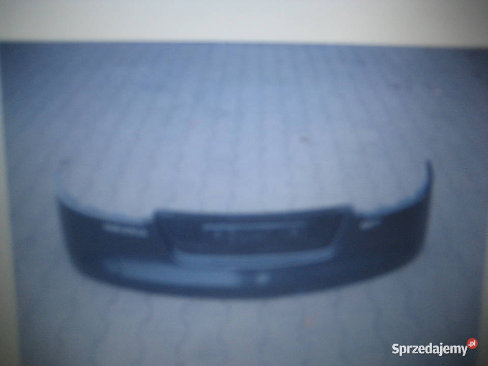 OPEL INSIGNIA KOMBI 0813R ZDERZAK TYŁ BLENDA Rakoniewice