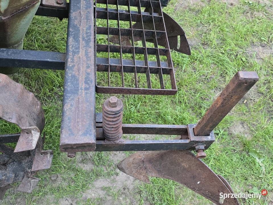 Sadzarka do ziemniakow Pozostałe Mogilno