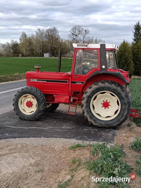 CASE IH 1255 xl Krynice