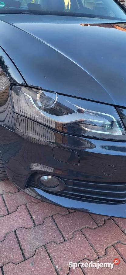 Audi A4 B8 18TFSI 6 biegowy Manual sedan Bi Wyszków