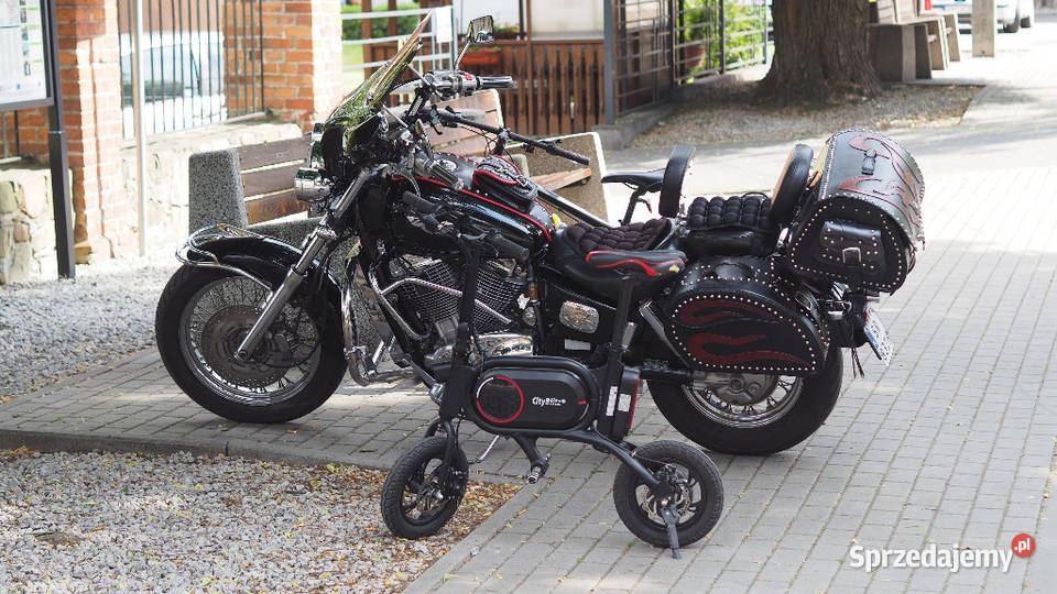 CityBlitz EBike Scooter CB020 Cieszyn