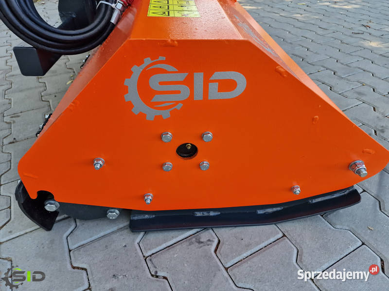 Kosiarka bijakowa hydrauliczna mulczer multi one Wincenta