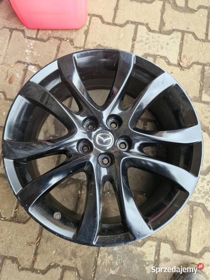 Alufelgi mazda 6 19 aluminiowe Legnica sprzedam