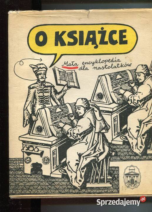 O książce Mała encyklopedia nastolatków Szczecin