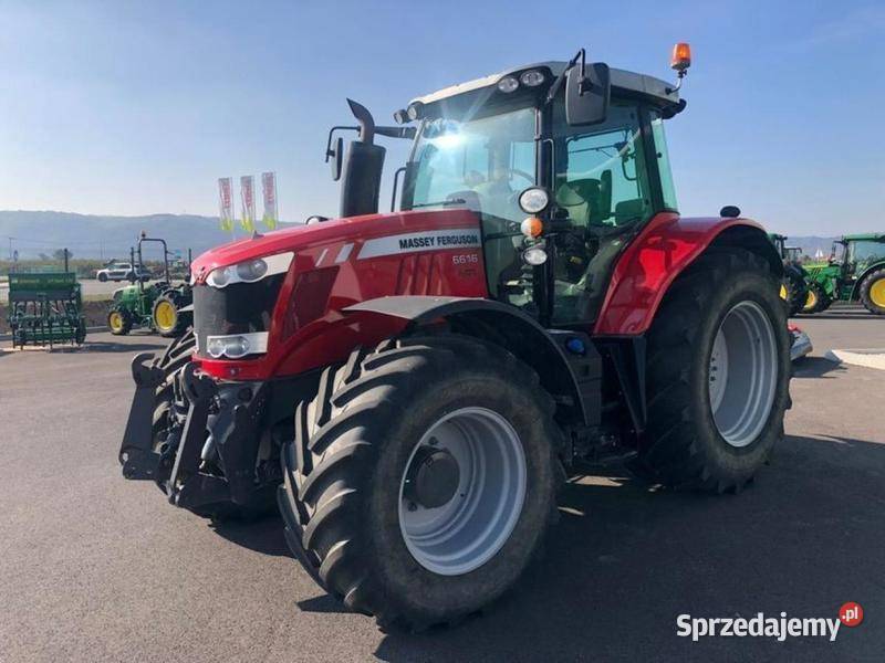 MASSEY FERGUSON 6612 6613 6614 66156616 Kielce sprzedam