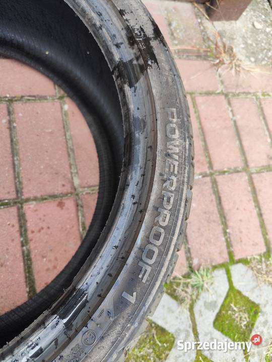 Nokian Powerproof 1 25535 R19 96Y XL DOT 502024 19cale Samochodowe Rzeszów