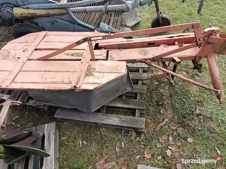 Kosiarka rotacyjna 165m nieuszkodzony Nieporęt