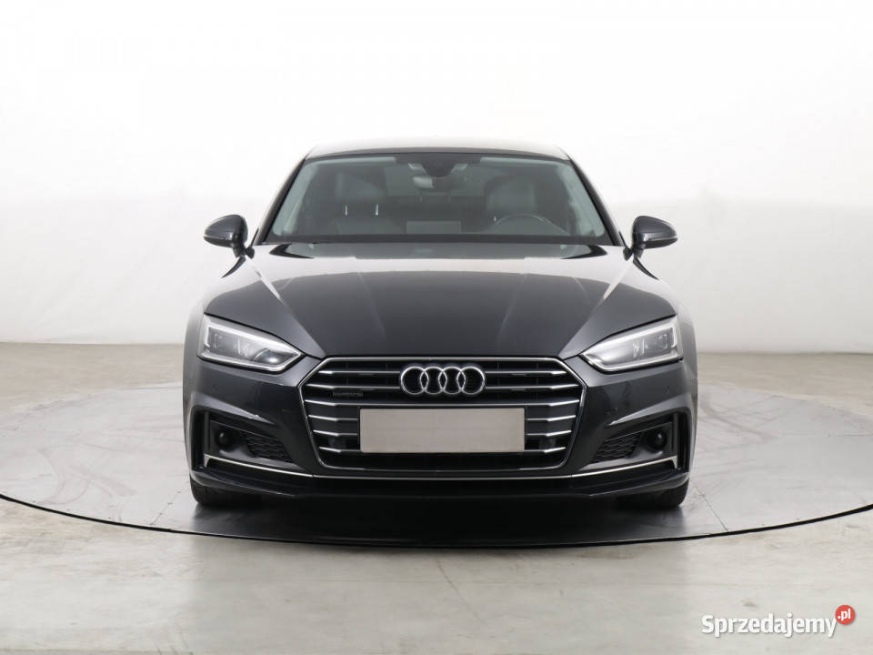 Audi A5 20 TDI Katowice