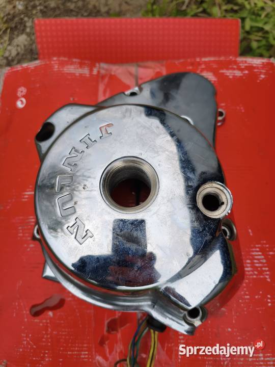 Jinlun Texan JL12511 125cc Twin JL244FMI silnik