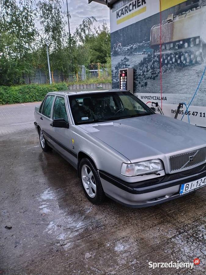 Volvo 850 24 Benzgaz