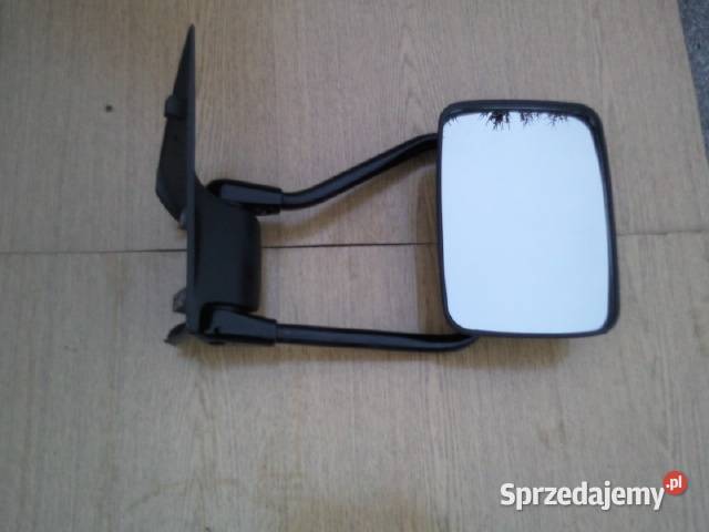 Lusterko zewnętrzne Sprinter VW LT na wysięgniku lubelskie Lublin