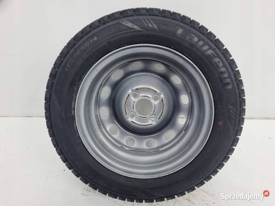 KOŁO ZAPASOWE Citroen Peugeot 17570 R14 felga Średnica 14" Chełm sprzedam