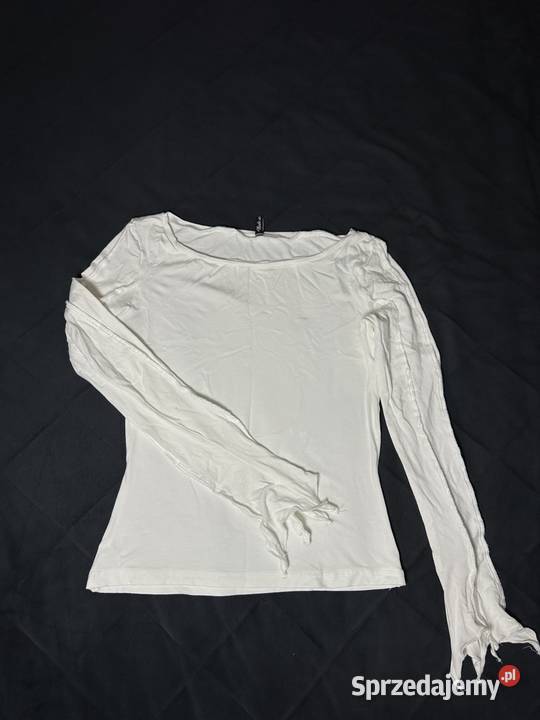 Bluzka damska z pięknymi rękawami Poznań