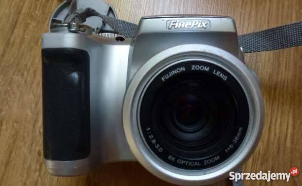 Aparat Cyfrowy Fujifilm FinePix S3500 Opoczno
