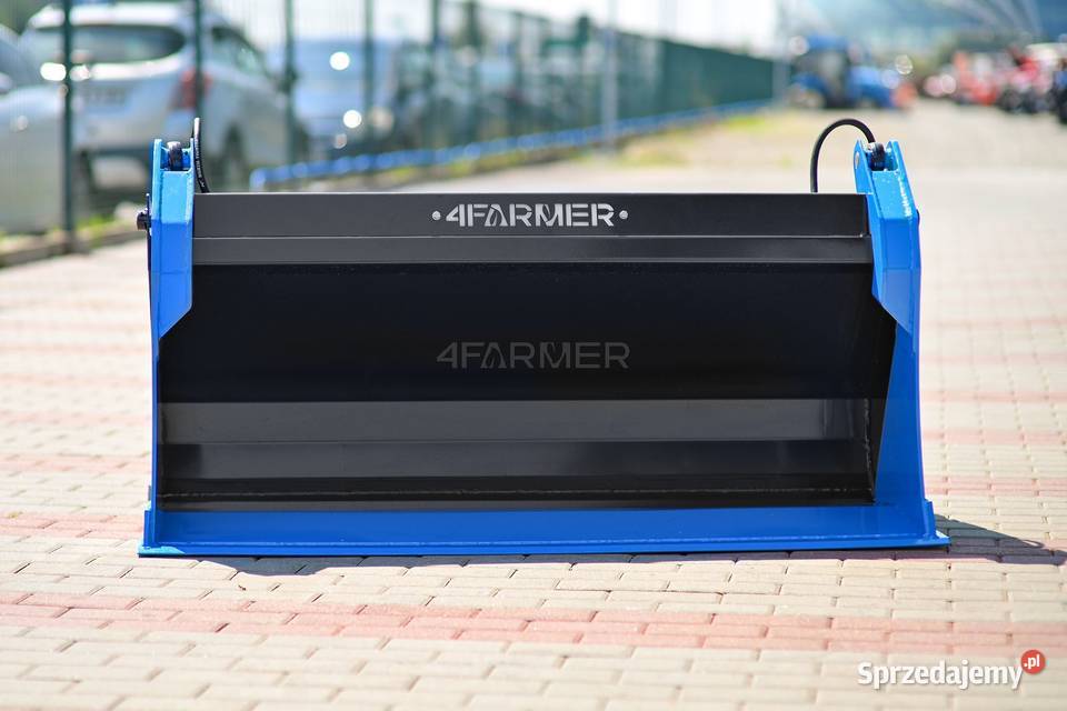 Łyżka 3w1 180 mocowanie EURO 4FARMER LL4104 Tajęcina