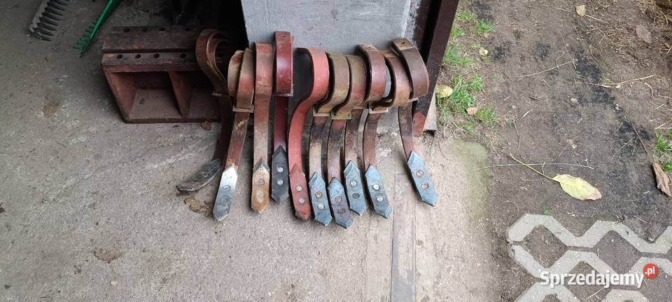 Ząb do kultywatora Garwolin