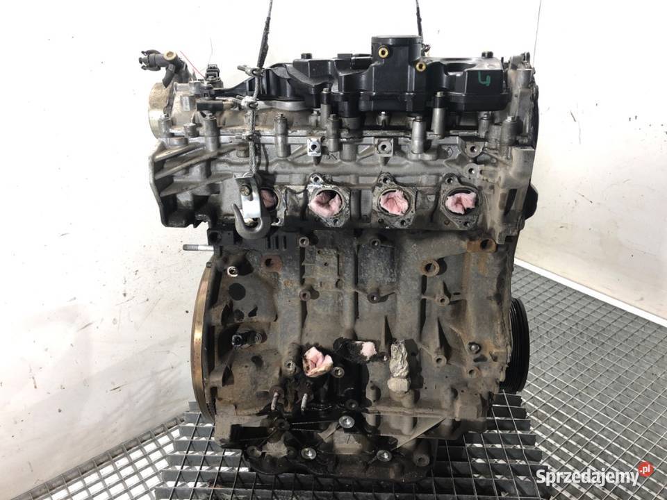SILNIK RENAULT 20 150 M9R845 0715 LAGUNA III podkarpackie