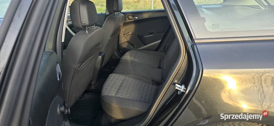 LIFT Grzana Kierownica Fotele Klimatronik Raty MP3 Andrespol