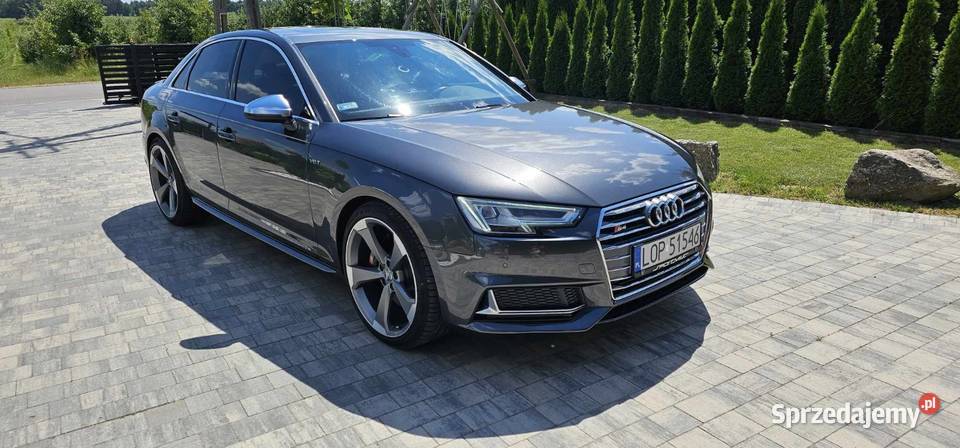 Audi s4 30TFSI 2018