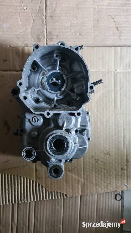 Kartery kawasaki kx 85 2007 sprawne Gorlice