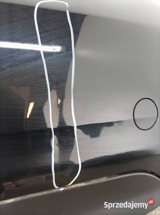 ZDERZAK TYŁ 5D HB LIFT KTVD PDC Peugeot 208 I świętokrzyskie