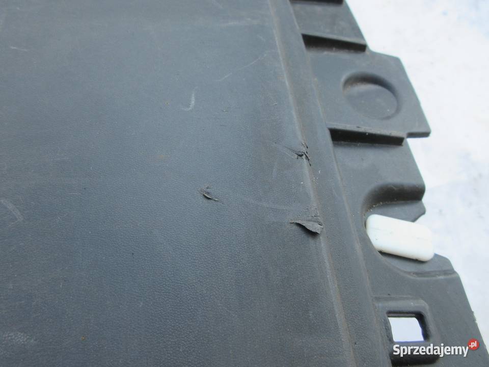 FORD TRANSIT MK8 NAKŁADKA NAROŻNIK LEWY TYL śląskie Ruda Śląska