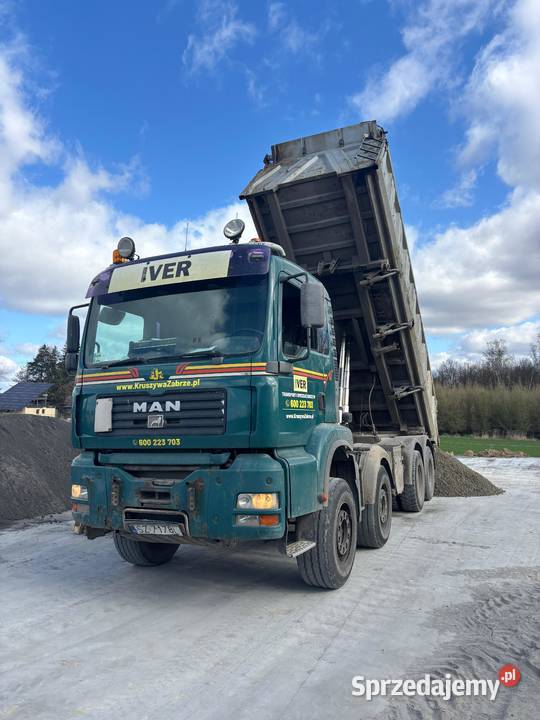 TransportWywóz Ziemi i Gruzu Betonu Wyburzenia Pozostałe śląskie sprzedam