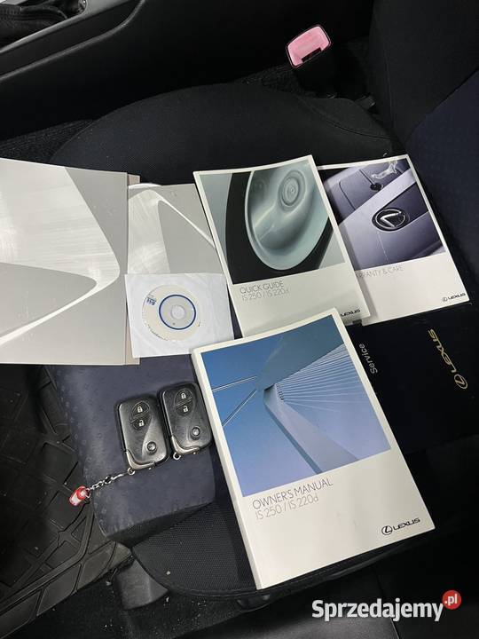 Lexus is220d kierownica po prawej stronie podkarpackie sprzedam
