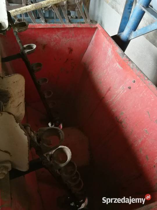 Sadzarka do ziemniaków akpil s227 śląskie Gilowice
