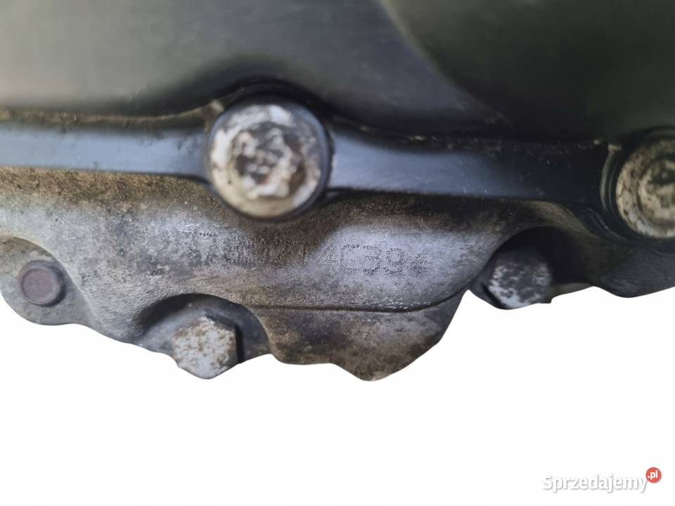 SKRZYNIA BIEGÓW Opel Astra III H Zafira B 16 16V Chełm