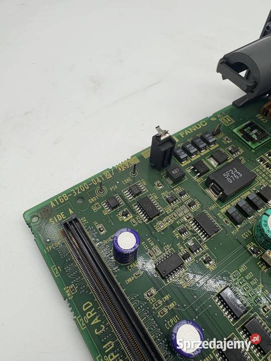 Fanuc CPU A16B32000412 CPU Module Warszawa