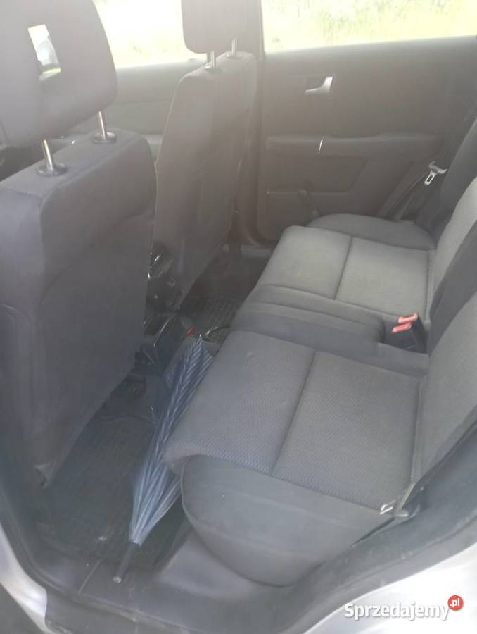 Audi A2 14 benzyna 75 Rok produkcji 2001 Włoszczowa sprzedam