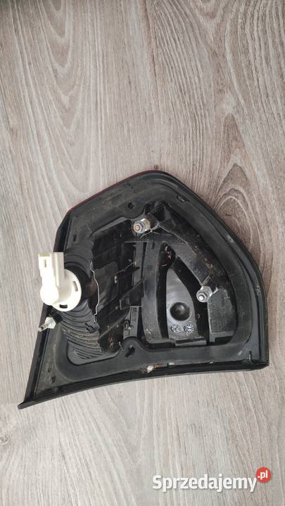 Tylna prawa lampa w klapę Citroen C4 Picasso
