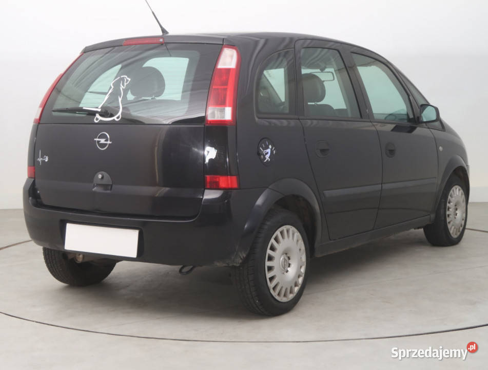 Opel Meriva 16 16V elektryczne szyby sprzedam