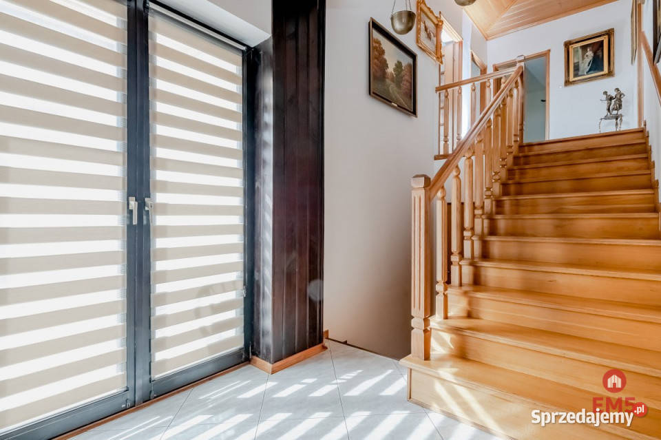 Do sprzedaży dom wolnostojący Jeroniki 260m2 8700m2 Domy podlaskie