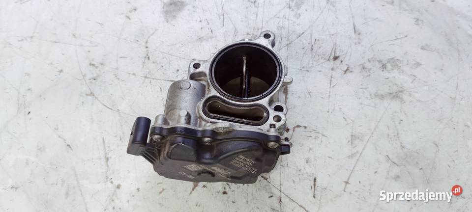 PRZEPUSTNICA MODUŁ AUDI A6 C8 20 TDI 05L128063B Przepustnice Przystajń