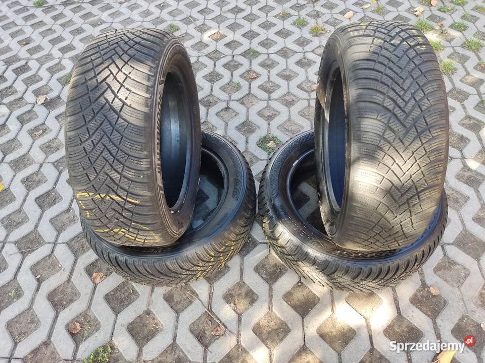 Opony zimowe Hankook Winter Icept RS3 20555 R16 Palikije Pierwsze