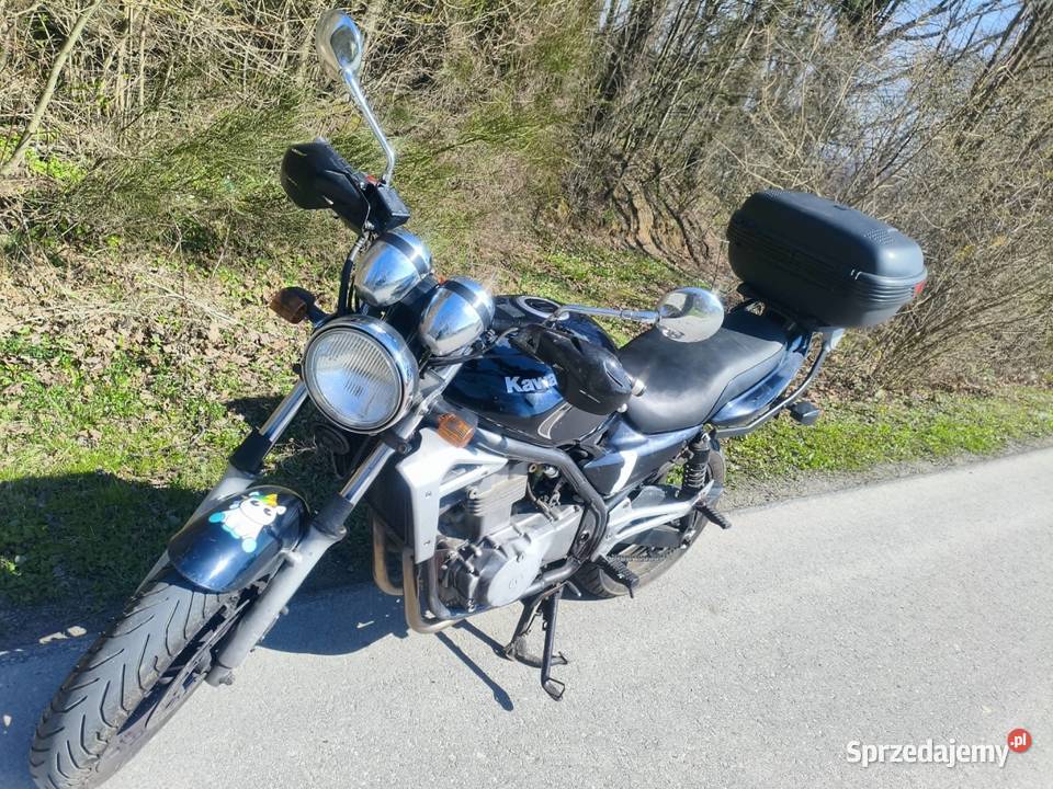 Kawasaki er5 500 polift