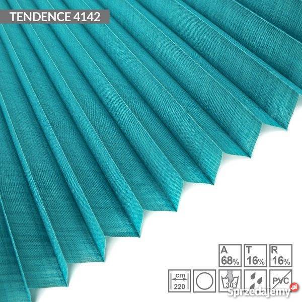 Żaluzje plisowane duży wybór przystępne ceny Łapy