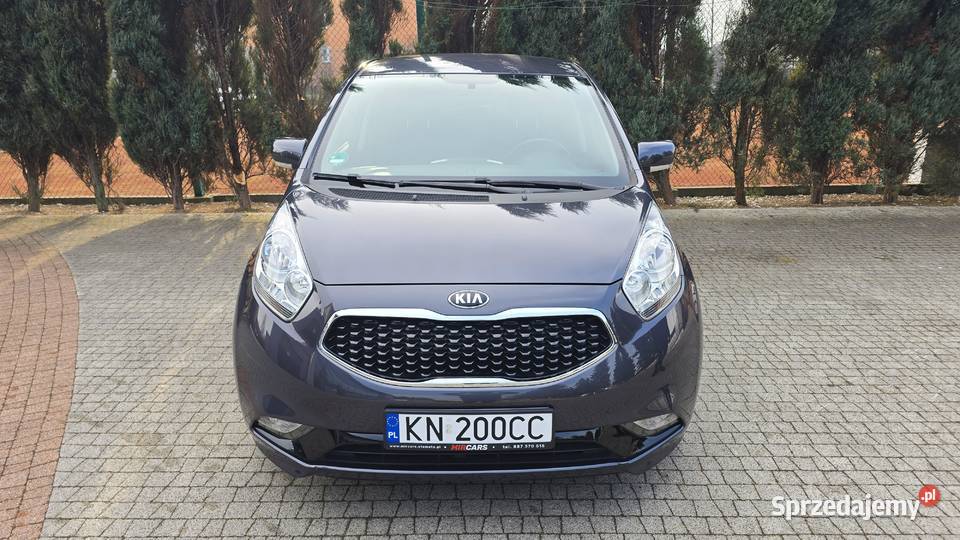 Kia Venga 16benz125 Lift Tablet Przebieg 49100 podkarpackie Jasło sprzedam