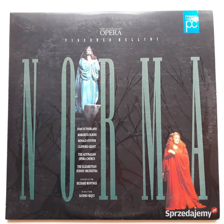 Wybitne opery na płytach Laser Disc Mozart Verdi Warszawa