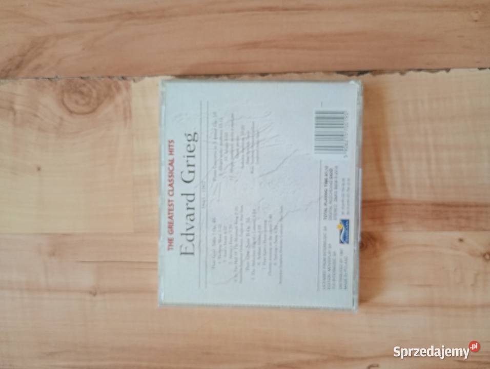CD Grieg