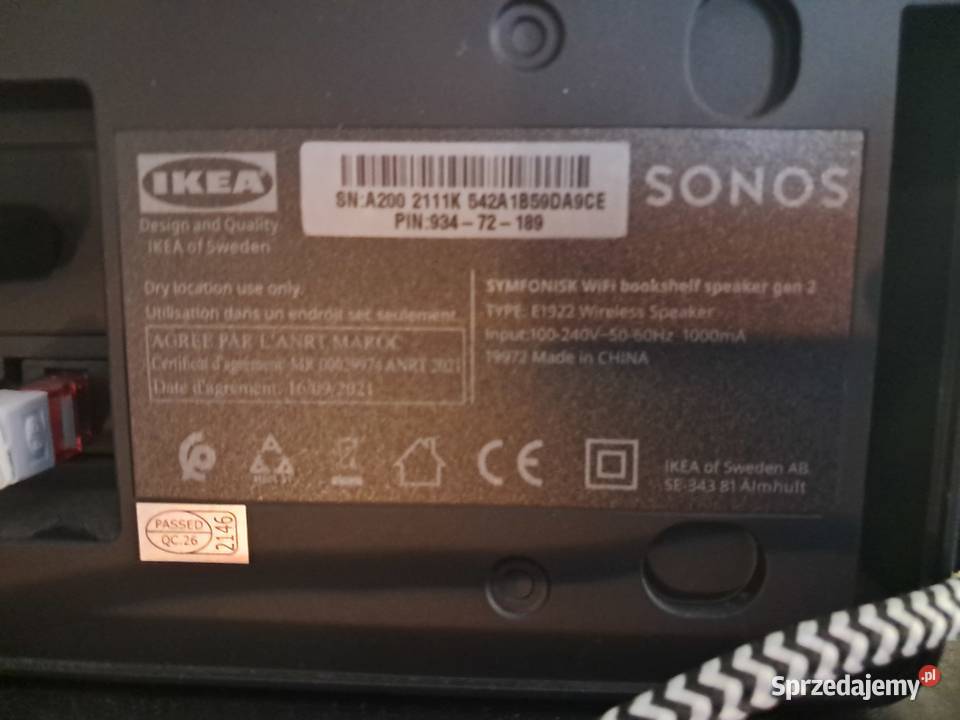 Syndyk sprzeda Wyposażenie domu pomorskie Wejherowo