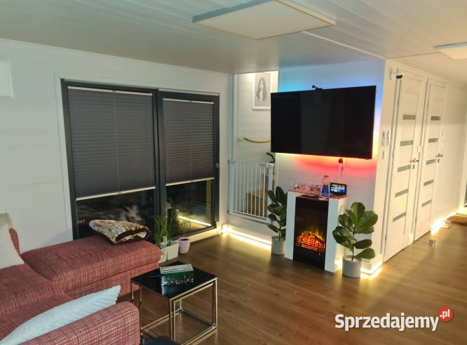 Całoroczny dom rekreacyjny w lokalizacji Szczecin