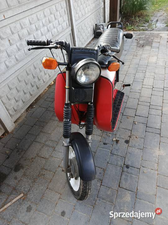 Simson Sr50 zarejestrowany opłacony lubelskie