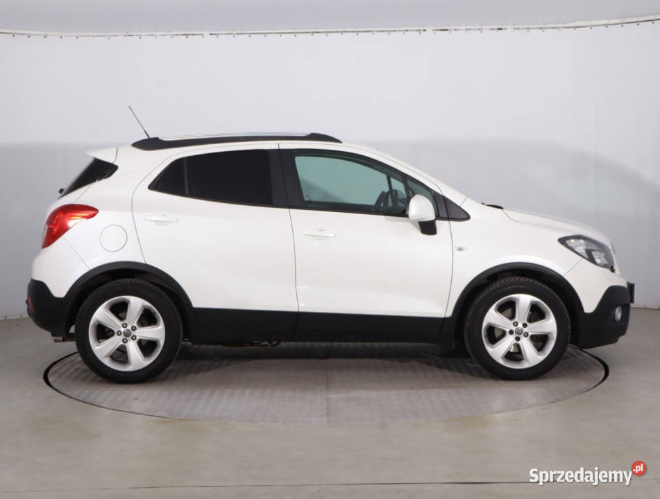 Opel Mokka 14 Turbo Piaseczno