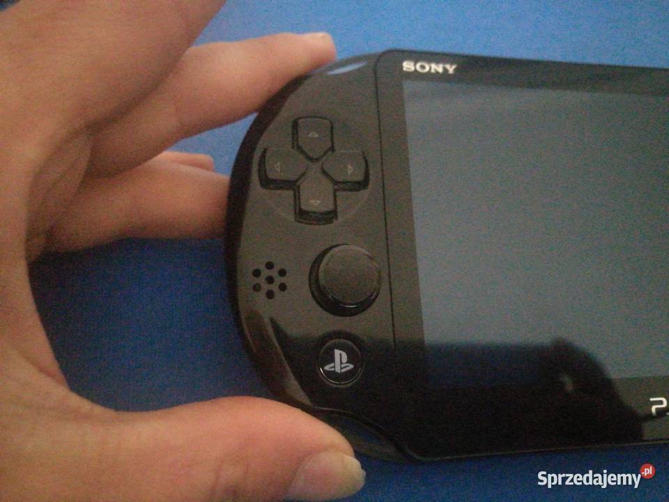 Konsola PSvita Warszawa