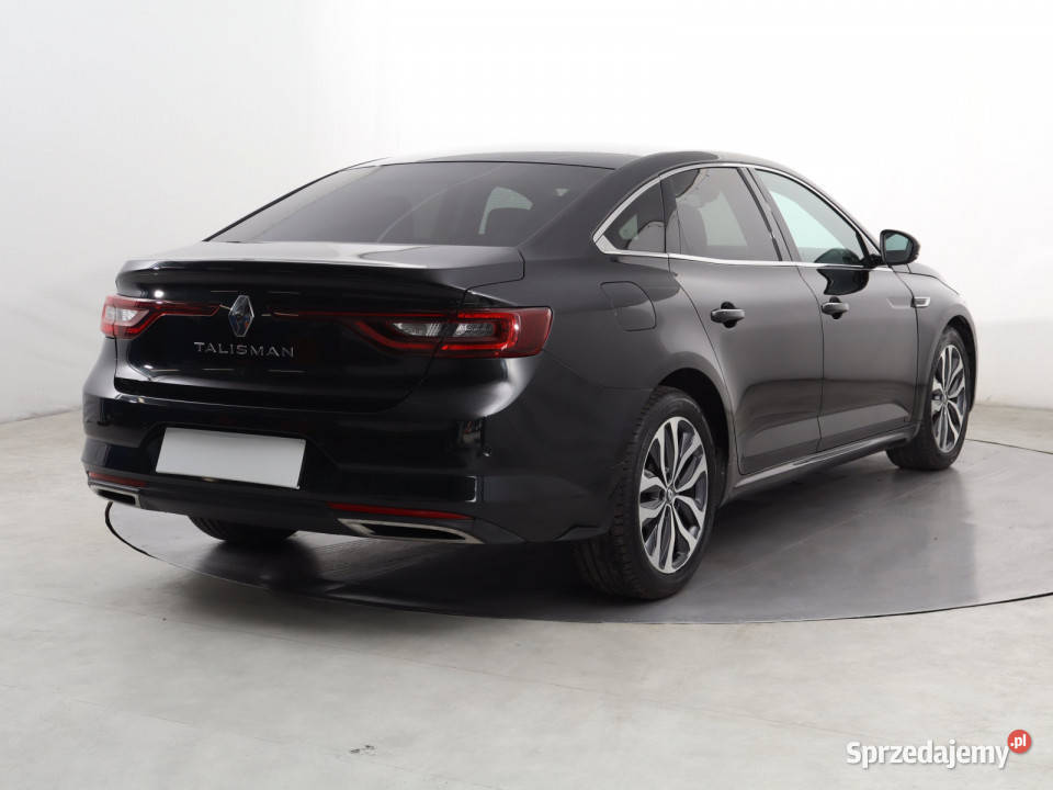 Renault Talisman 16 TCe Katowice
