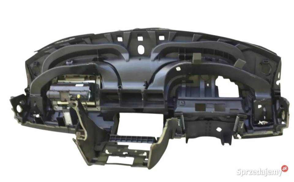DESKA ROZDZIELCZA KONSOLA PODUSZKA PASAŻERA