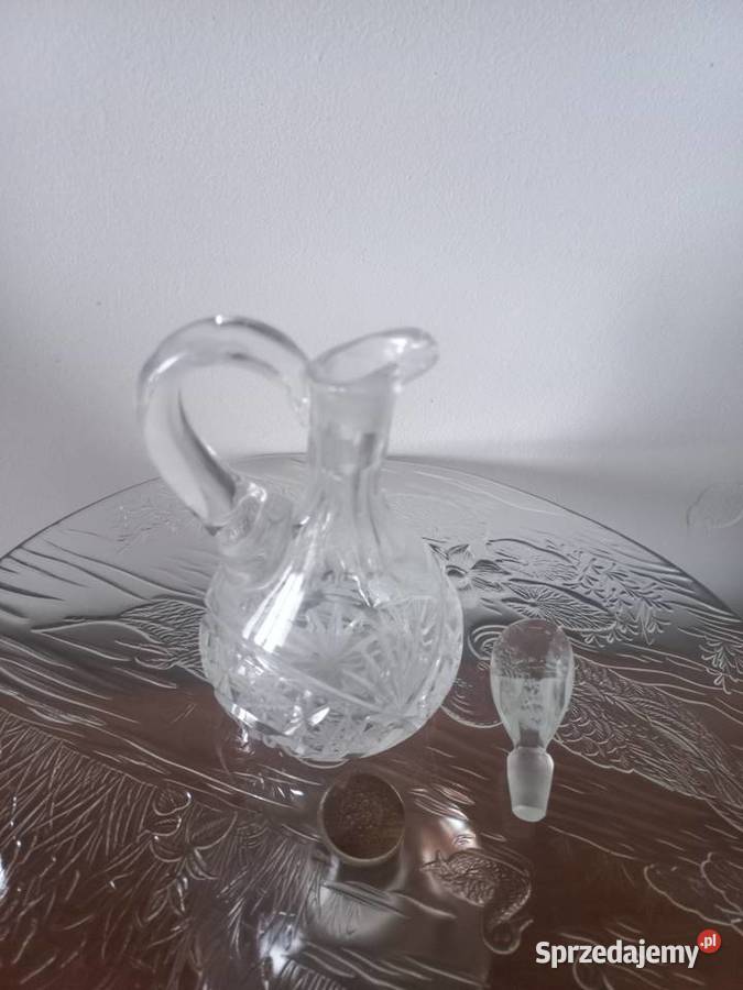 Karafka kryształowa Toruń